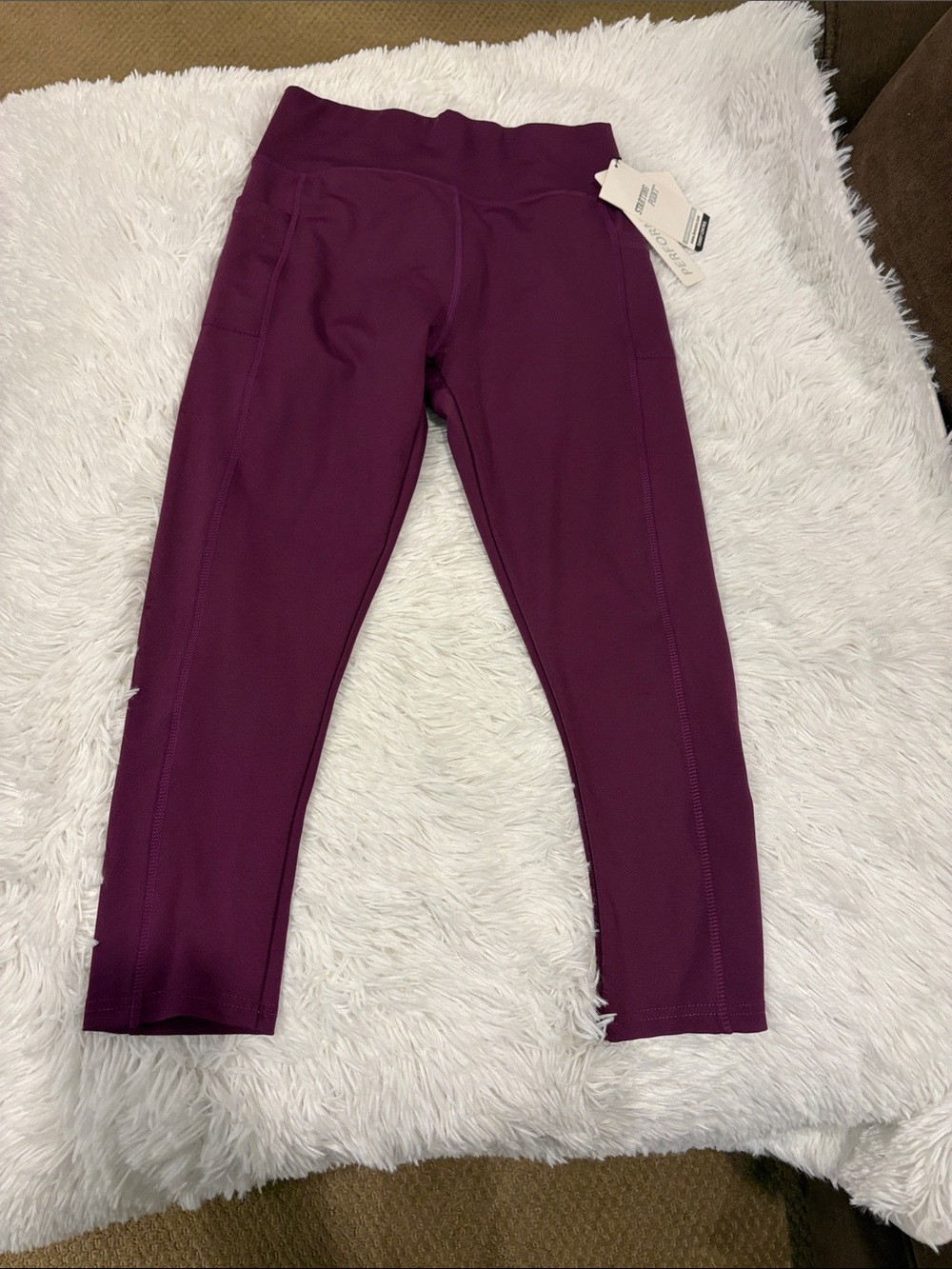 Starting point tummy control, cropped leggings
